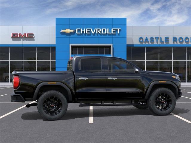 new 2026 GMC Canyon car, priced at $60,940