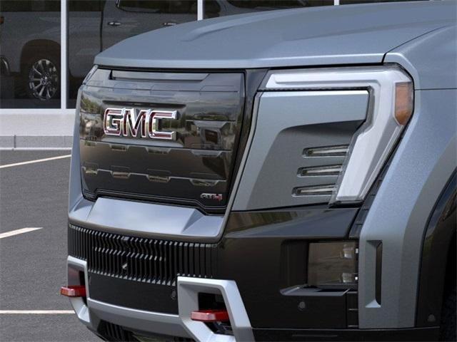 new 2026 GMC Sierra EV car, priced at $97,940