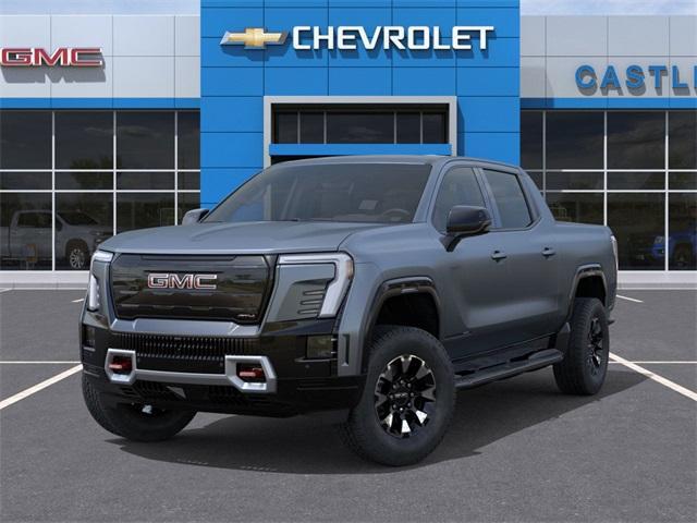 new 2026 GMC Sierra EV car, priced at $97,940