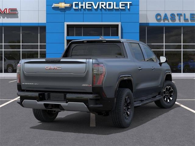 new 2026 GMC Sierra EV car, priced at $97,940