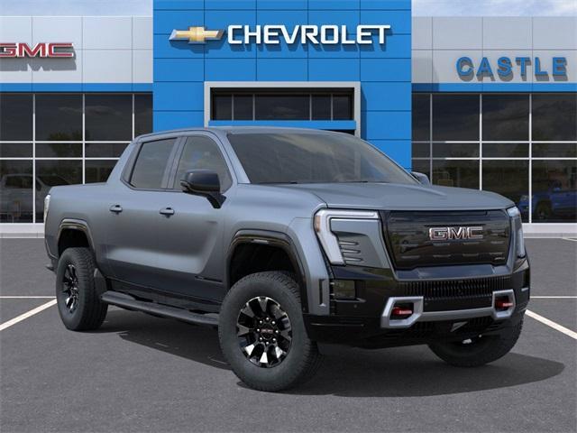 new 2026 GMC Sierra EV car, priced at $97,940
