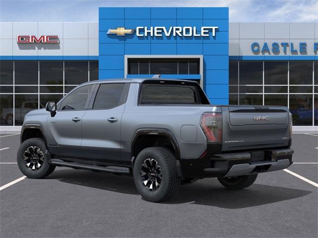 new 2026 GMC Sierra EV car, priced at $97,940