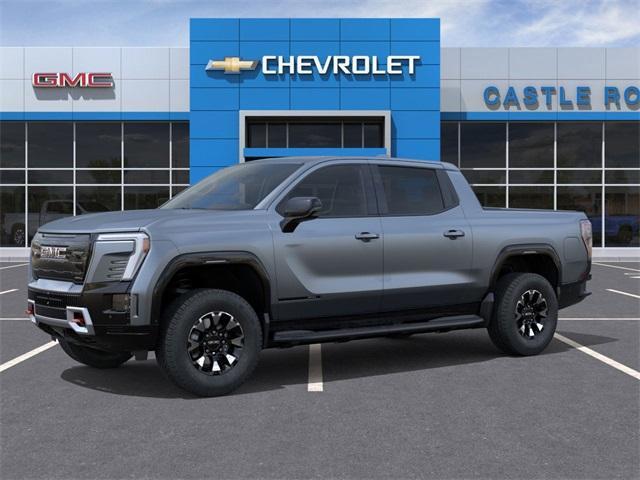 new 2026 GMC Sierra EV car, priced at $97,940