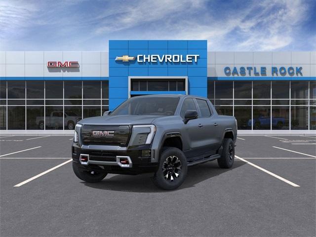 new 2026 GMC Sierra EV car, priced at $97,940