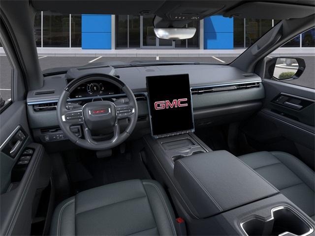 new 2026 GMC Sierra EV car, priced at $97,940