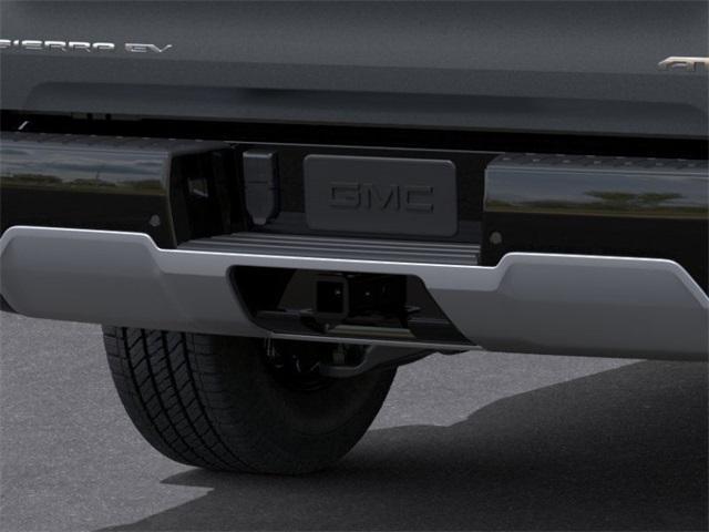 new 2026 GMC Sierra EV car, priced at $97,940