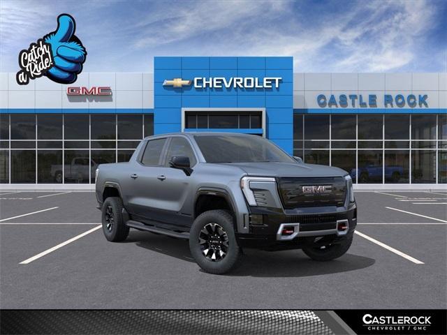 new 2026 GMC Sierra EV car, priced at $97,940