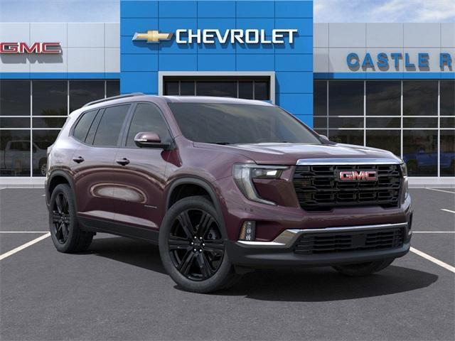 new 2025 GMC Acadia car, priced at $54,974