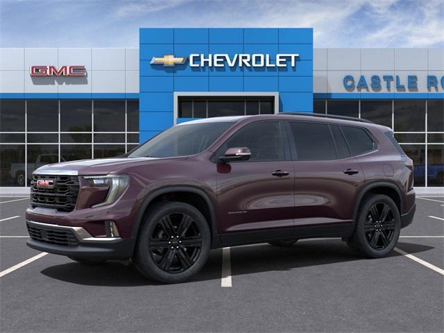 new 2025 GMC Acadia car, priced at $54,974