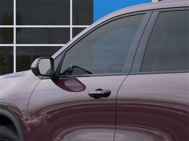 new 2025 GMC Acadia car, priced at $54,974