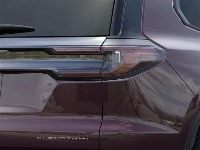 new 2025 GMC Acadia car, priced at $54,974