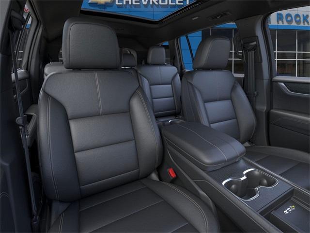 new 2025 GMC Acadia car, priced at $54,974