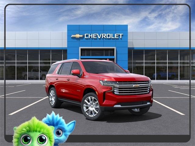 new 2024 Chevrolet Tahoe car, priced at $83,100