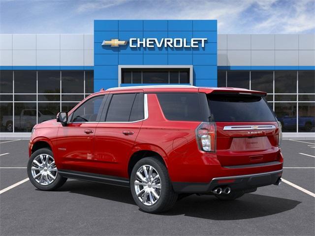 new 2024 Chevrolet Tahoe car, priced at $83,100