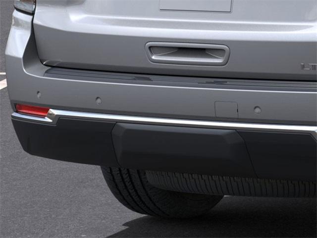 new 2025 Chevrolet Suburban car, priced at $76,154