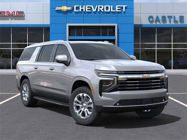 new 2025 Chevrolet Suburban car, priced at $76,154