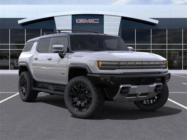 new 2025 GMC HUMMER EV car, priced at $101,165