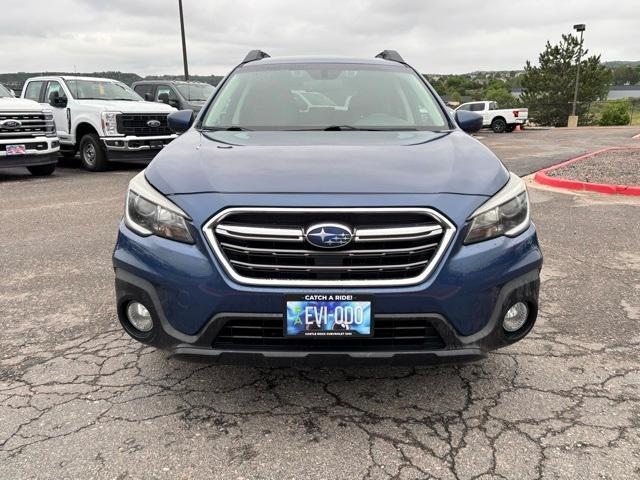 used 2019 Subaru Outback car, priced at $21,799