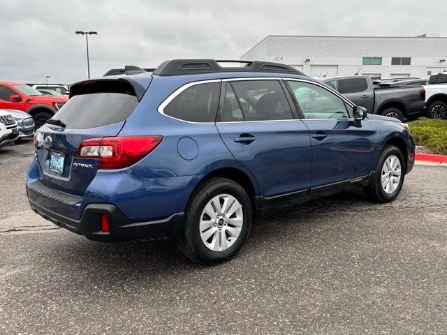 used 2019 Subaru Outback car, priced at $21,799