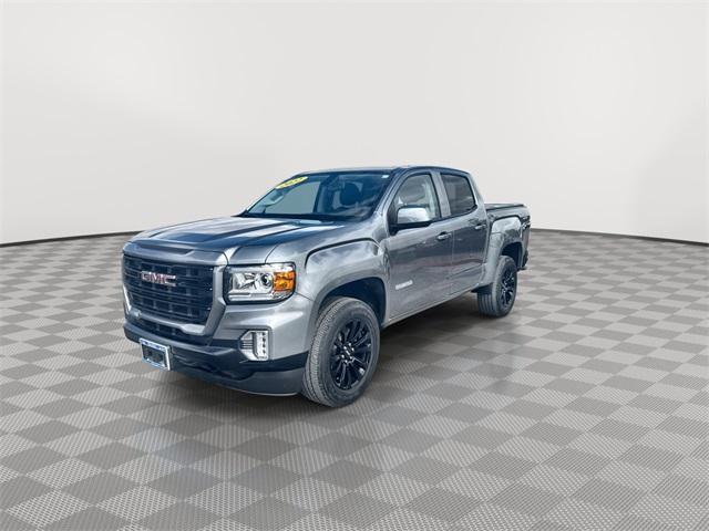 new 2026 GMC Canyon car, priced at $56,889