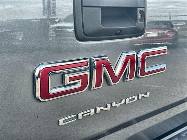 new 2026 GMC Canyon car, priced at $56,889