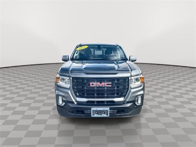 new 2026 GMC Canyon car, priced at $56,889