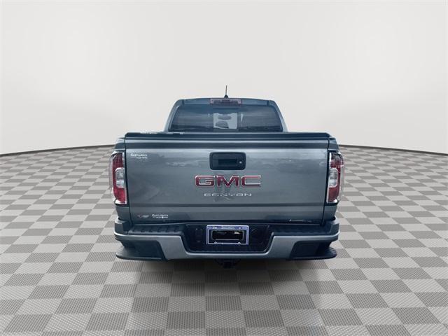 new 2026 GMC Canyon car, priced at $56,889