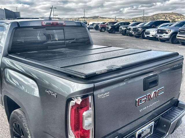 new 2026 GMC Canyon car, priced at $56,889
