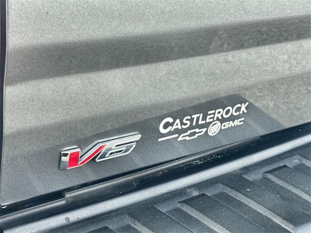 new 2026 GMC Canyon car, priced at $56,889