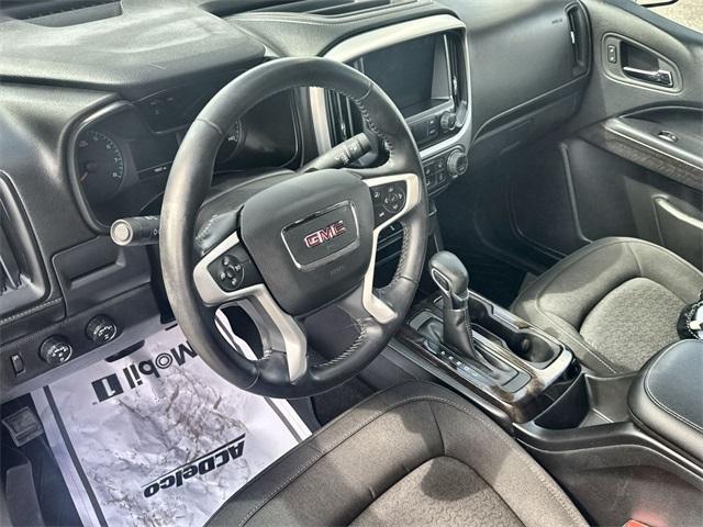 new 2026 GMC Canyon car, priced at $56,889