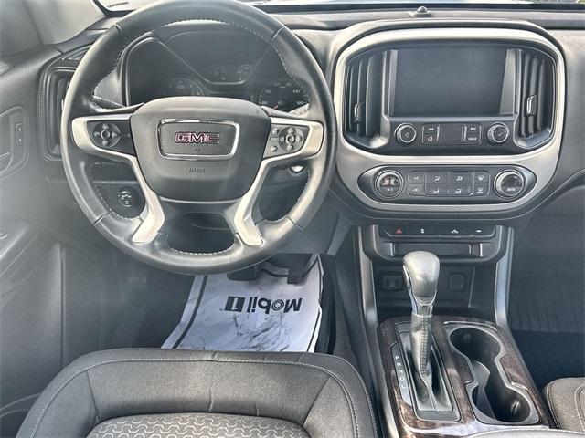 new 2026 GMC Canyon car, priced at $56,889