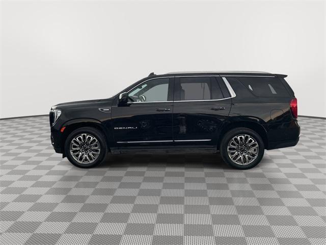 used 2024 GMC Yukon car, priced at $90,499
