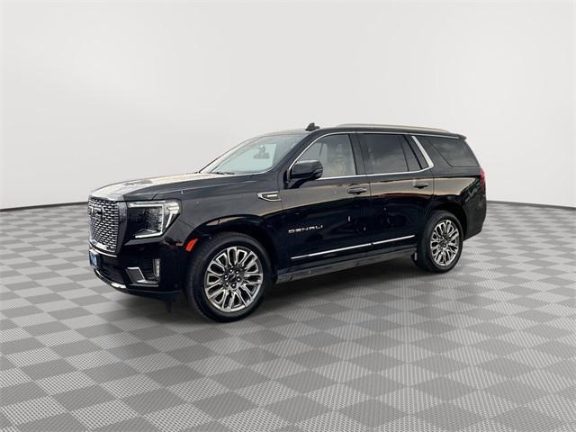 used 2024 GMC Yukon car, priced at $90,499