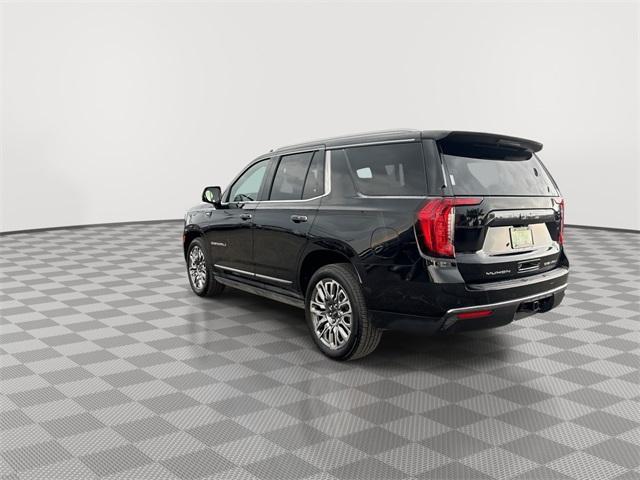used 2024 GMC Yukon car, priced at $90,499
