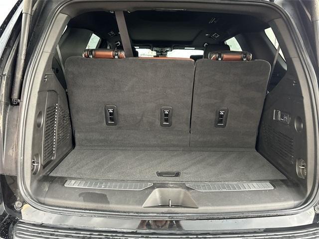 used 2024 GMC Yukon car, priced at $90,499