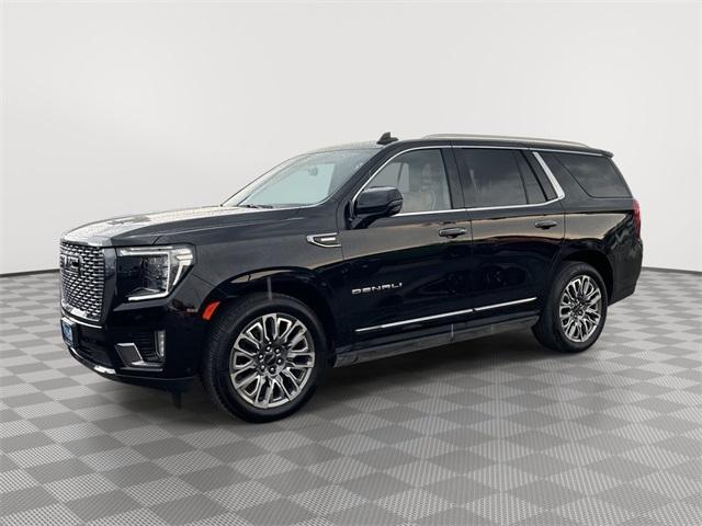 used 2024 GMC Yukon car, priced at $90,499