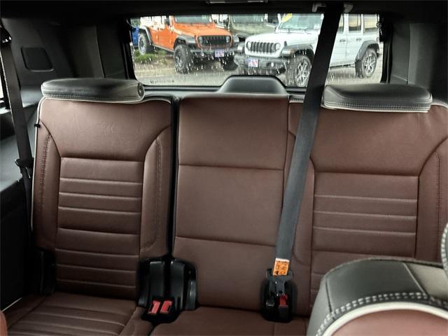 used 2024 GMC Yukon car, priced at $90,499