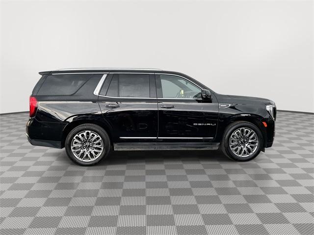 used 2024 GMC Yukon car, priced at $90,499
