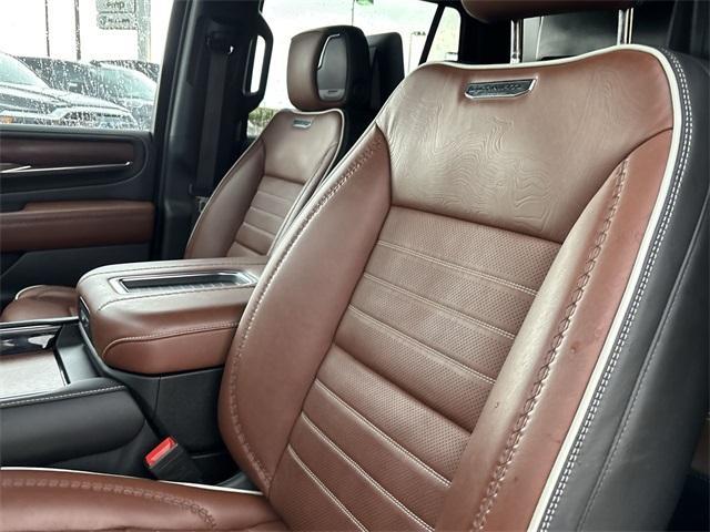 used 2024 GMC Yukon car, priced at $90,499