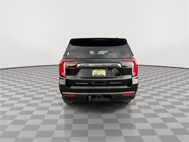 used 2024 GMC Yukon car, priced at $90,499