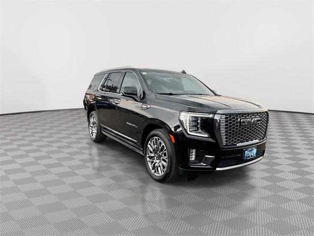 used 2024 GMC Yukon car, priced at $90,499