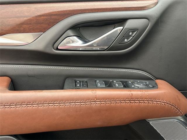 used 2024 GMC Yukon car, priced at $90,499
