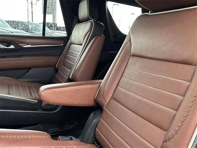 used 2024 GMC Yukon car, priced at $90,499