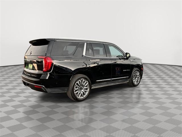 used 2024 GMC Yukon car, priced at $90,499