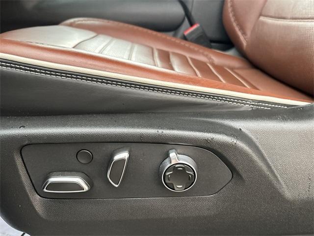 used 2024 GMC Yukon car, priced at $90,499