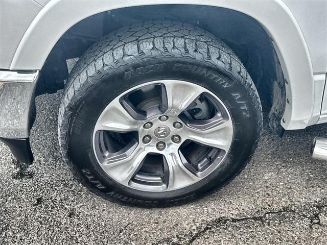 used 2019 Ram 1500 car, priced at $32,099
