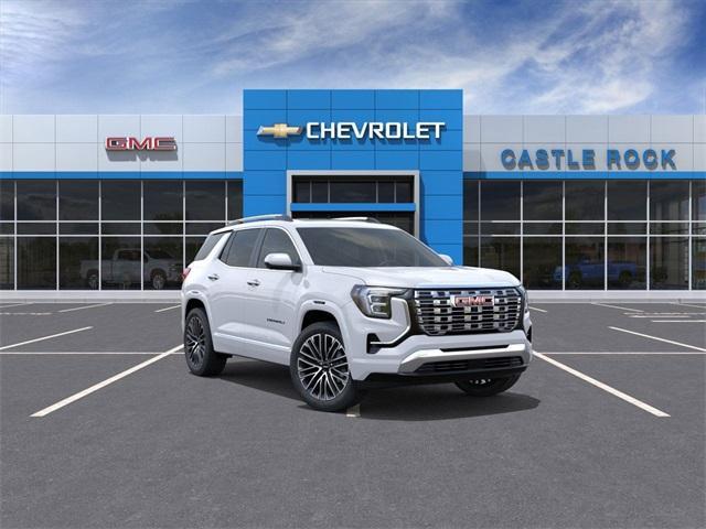 new 2026 GMC Terrain car, priced at $46,369