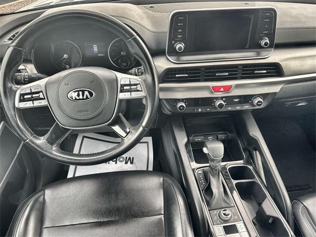 used 2020 Kia Telluride car, priced at $22,599