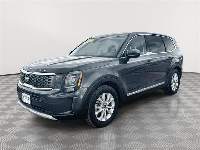 used 2020 Kia Telluride car, priced at $22,599