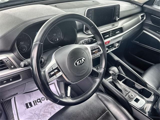used 2020 Kia Telluride car, priced at $22,599